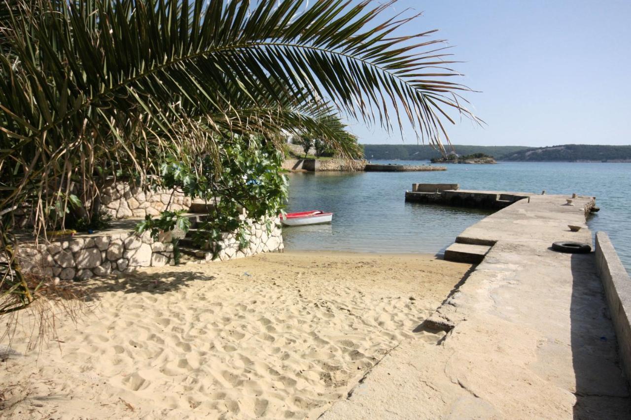 Apartments With A Parking Space Supetarska Draga - Gonar, Rab - 4987 Экстерьер фото