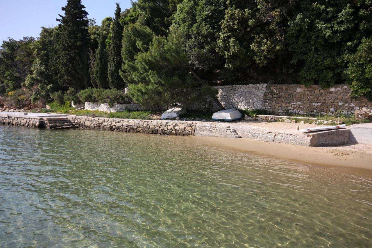 Apartments With A Parking Space Supetarska Draga - Gonar, Rab - 4987 Экстерьер фото