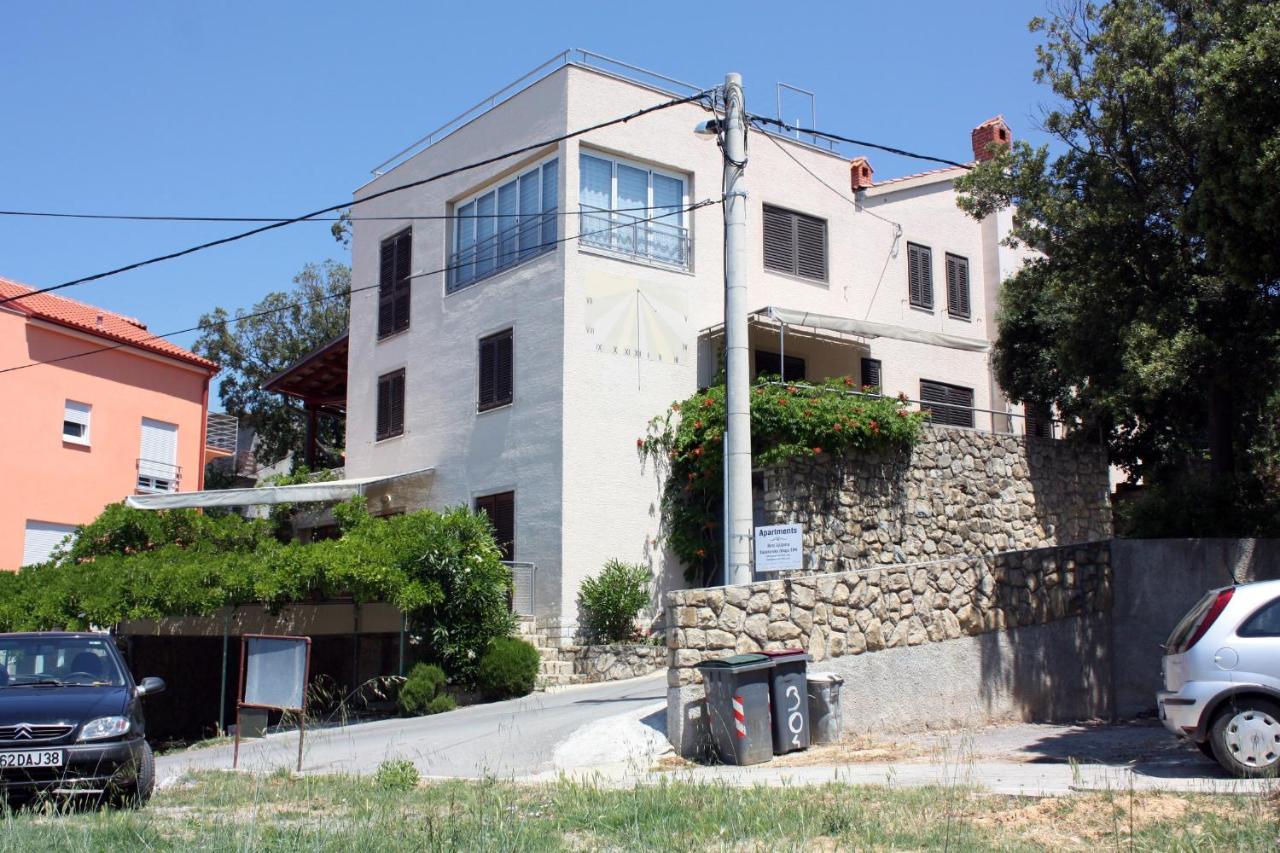 Apartments With A Parking Space Supetarska Draga - Gonar, Rab - 4987 Экстерьер фото