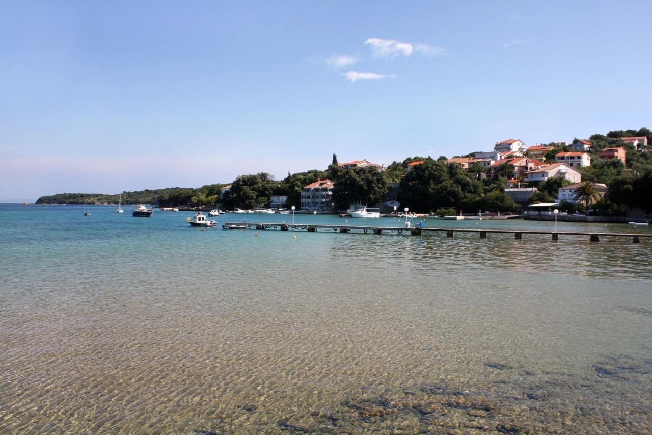 Apartments With A Parking Space Supetarska Draga - Gonar, Rab - 4987 Экстерьер фото